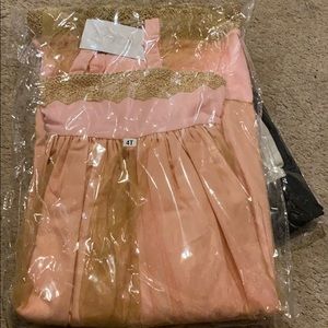 Wilding Pink Princess Dress